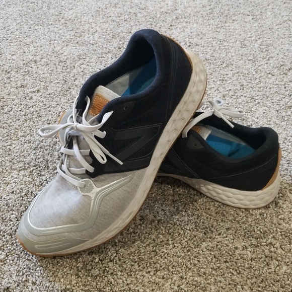 New Balance Shoes New Balance Zante Fresh Foam Sweatshirt Edition Poshmark